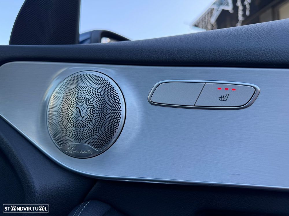 Mercedes-Benz GLC 300 de Coupé 4Matic - 23