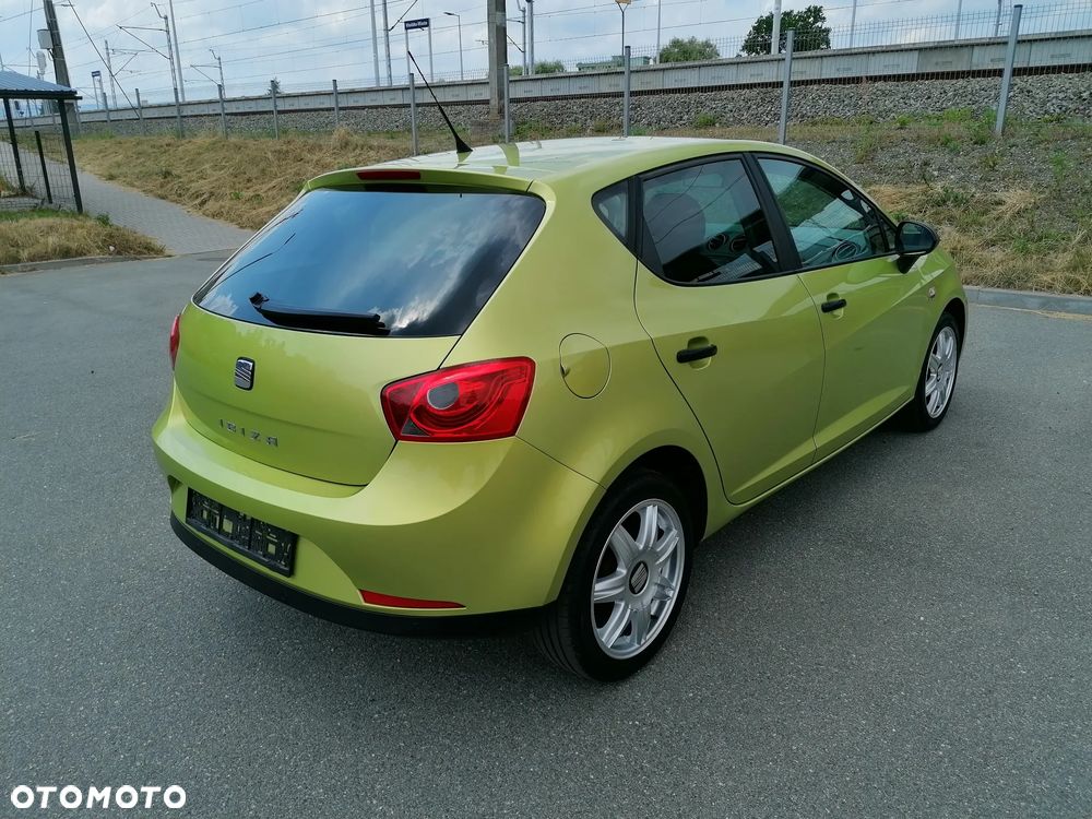 Seat Ibiza 1.2 12V Comfort Edition - 6