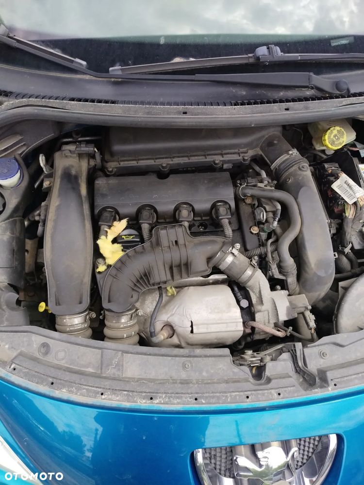 Peugeot 207 CC I  na części - 7
