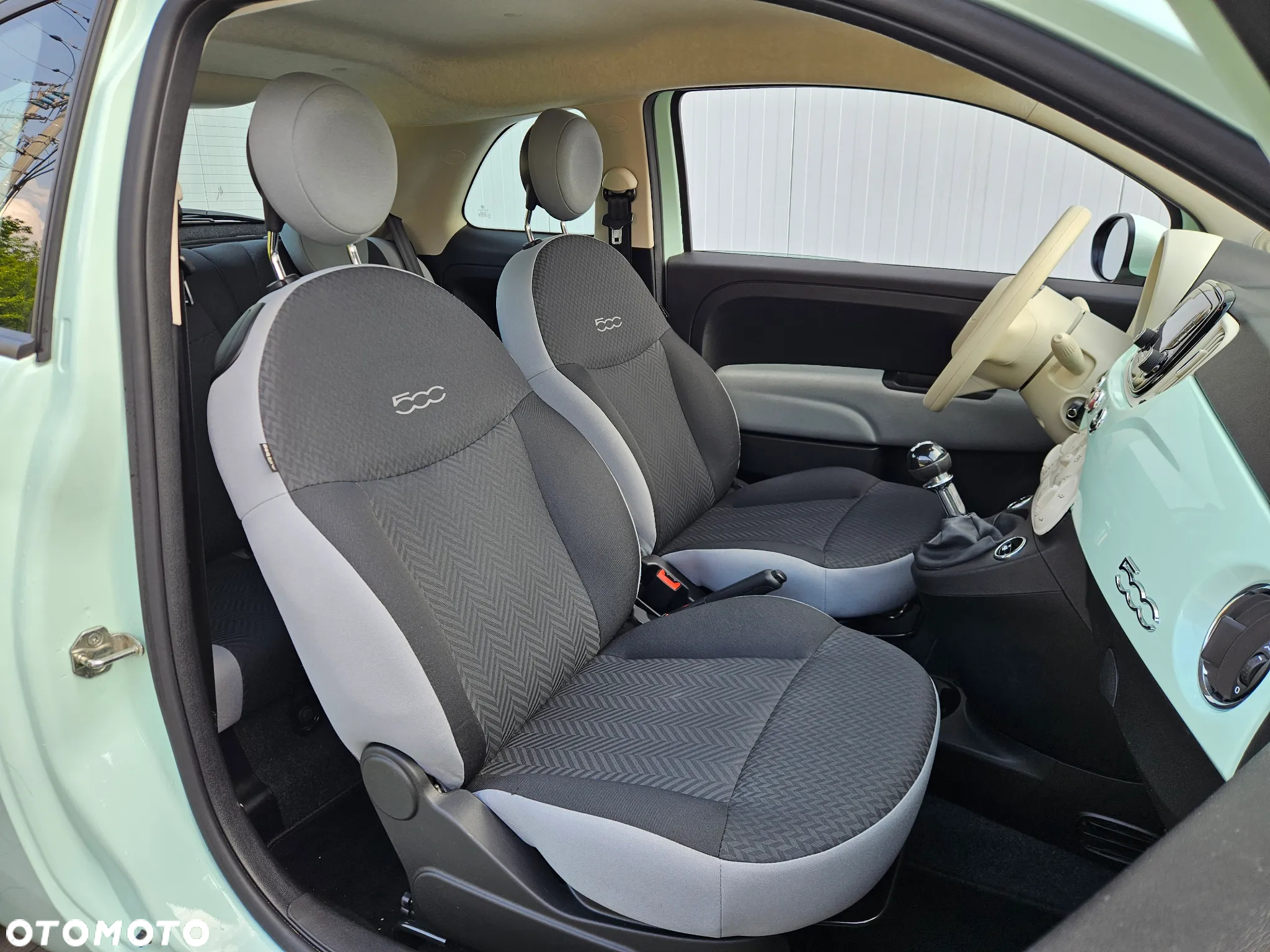 Fiat 500 1.2 Pop - 10