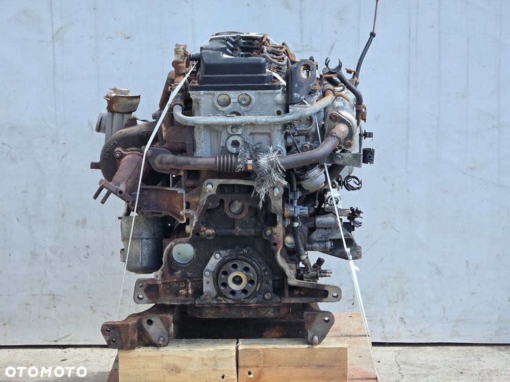 SILNIK MASCOTT MASCOT 3.0 DCI DXI 130KM ZD3A606 KOMPLETNY 1A - 9