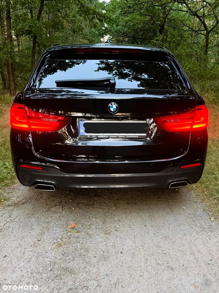 BMW Seria 5 520d MHEV M Sport sport - 16