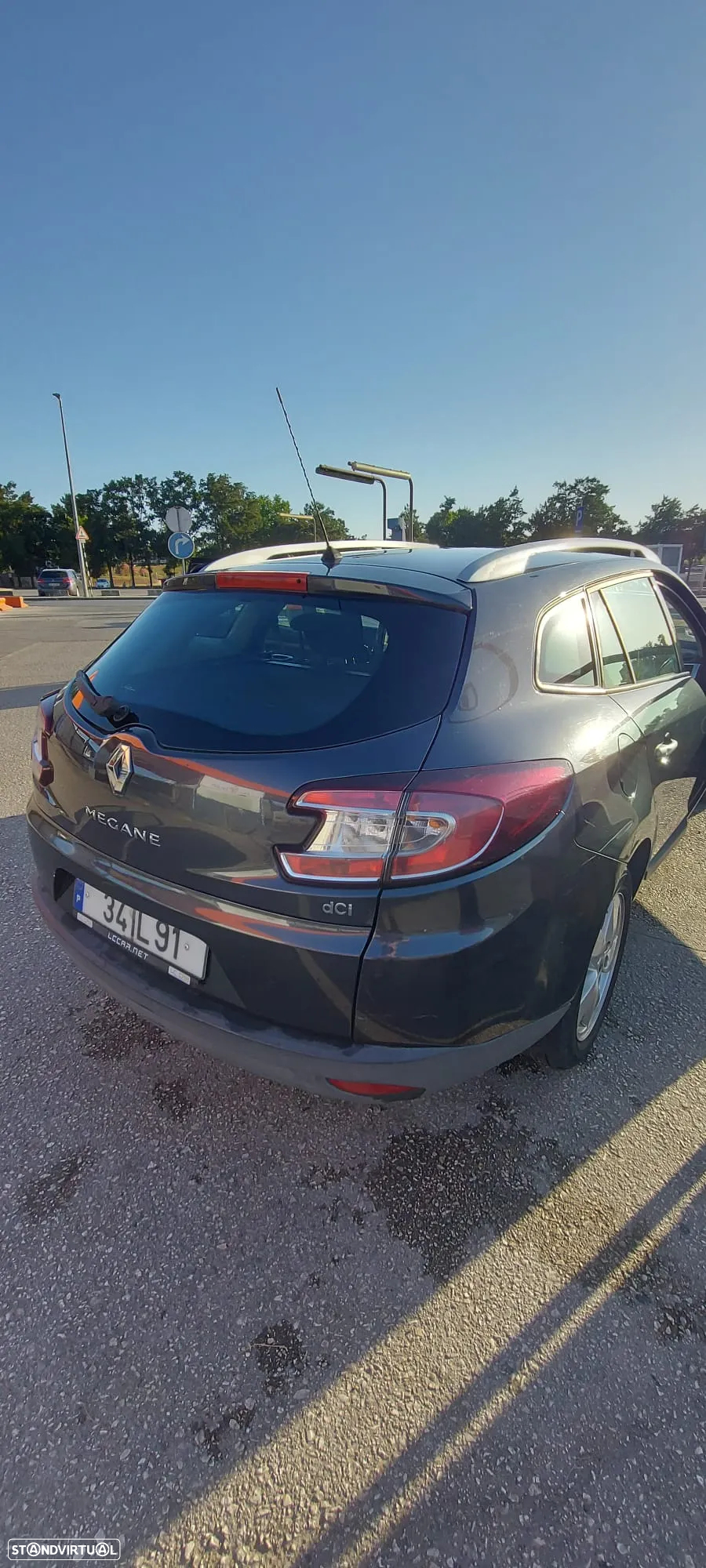 Renault Mégane Sport Tourer 1.5 dCi Dynamique - 5