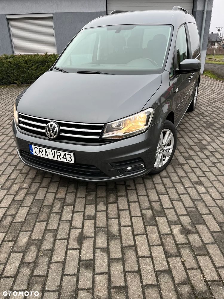 Volkswagen Caddy 2.0 (5-Si.) Family - 1