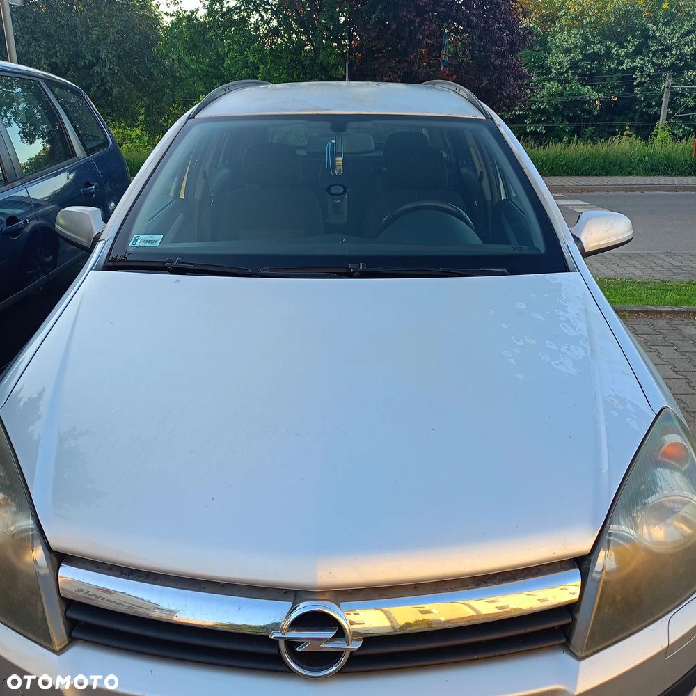 Opel Astra 1.9 CDTI - 1