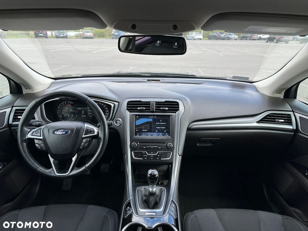 Ford Mondeo 1.5 EcoBoost Titanium - 7