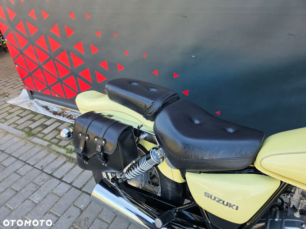 Suzuki GZ - 20
