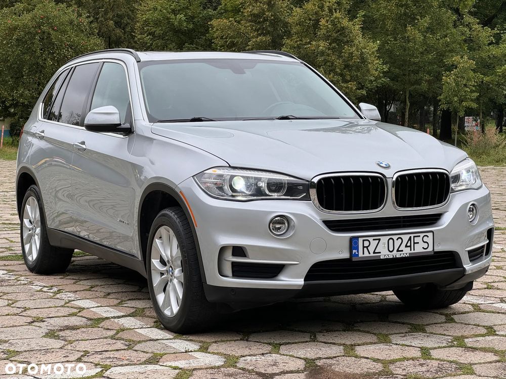 BMW X5 3.5i xDrive - 7