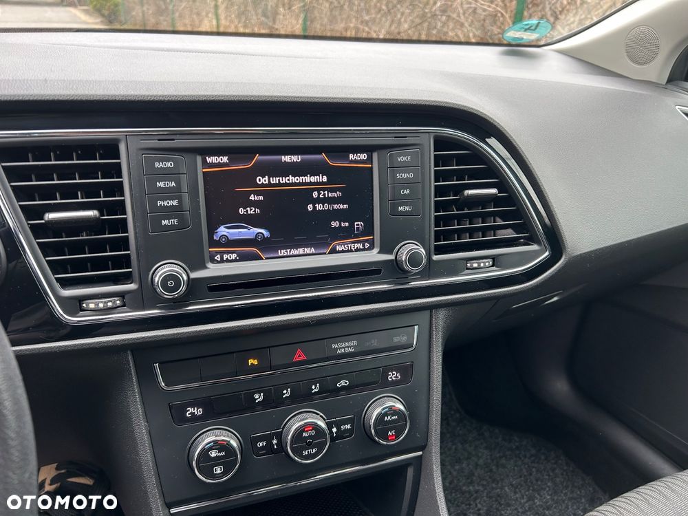 Seat Leon 1.6 TDI Style - 26