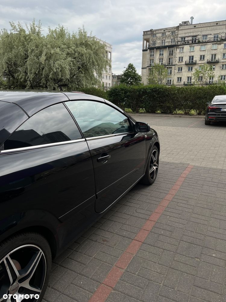 Opel Astra 1.6 Cosmo - 7
