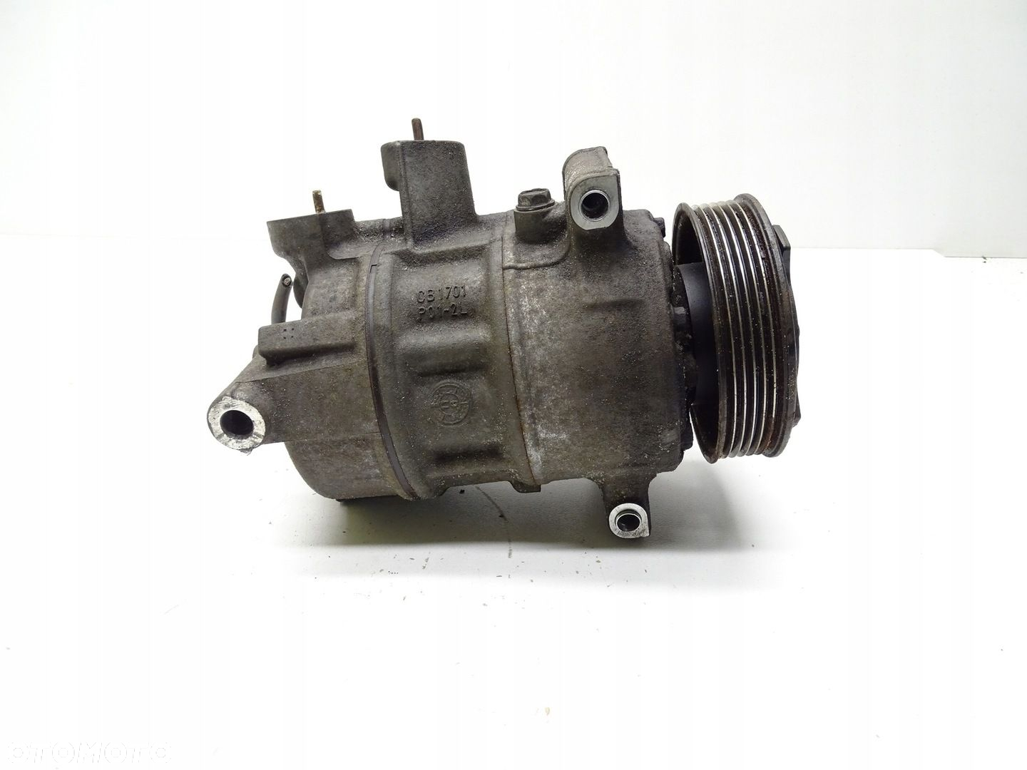 SPRĘŻARKA KLIMATYZACJI 2.0TDI 5N0820803C ALTEA FABIA II POLO IBIZA IV A3 8P - 6