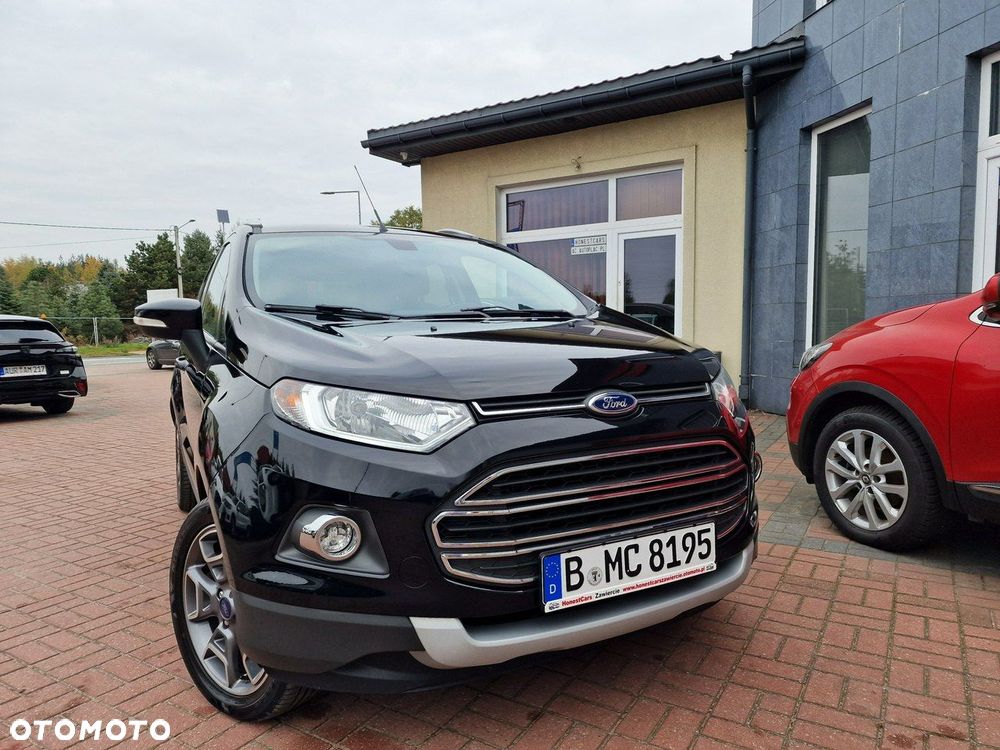 Ford EcoSport 1.0 EcoBoost TITANIUM - 10