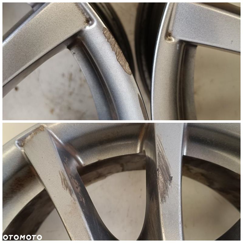 Alufelgi 5x112 16 Borbet VW Audi Skoda Seat 4szt (F9152) - 6