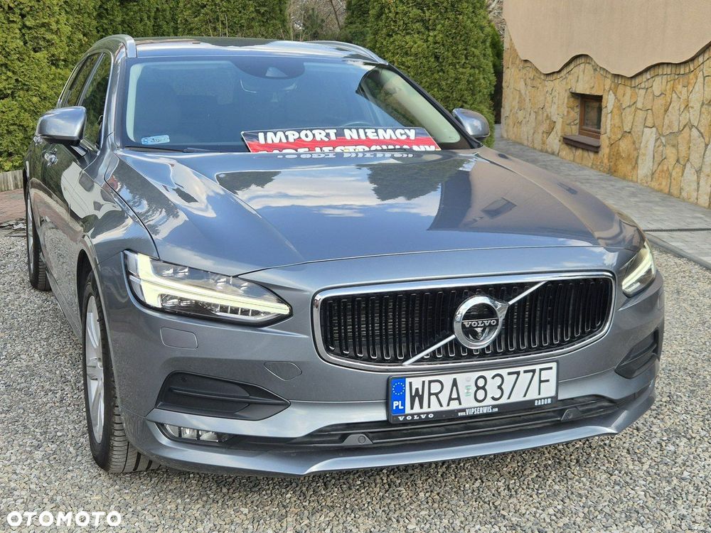 Volvo V90 - 5