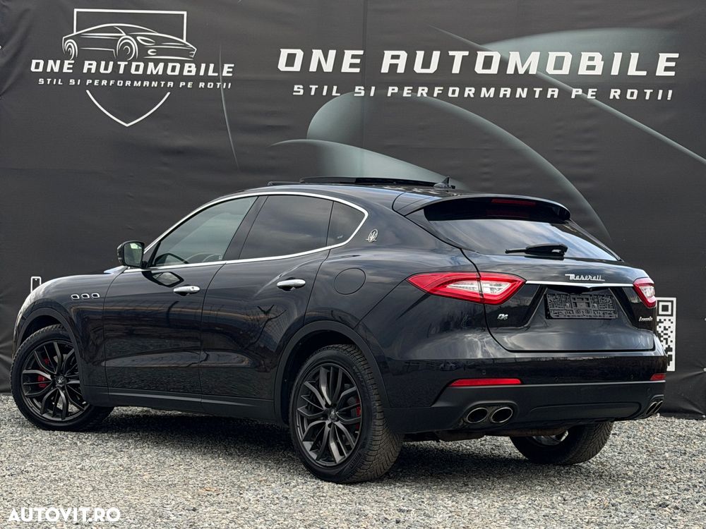 Maserati Levante Q4 GranSport - 3
