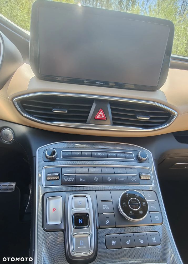 Hyundai Santa Fe 1.6 T-GDI HEV Platinum 4WD - 24
