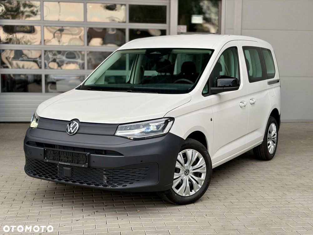 Volkswagen Caddy silnik: 2,0 l TDI EU6 SCR 75 kW skrzynia biegów: manualna 6 -biegowa rozstaw osi: 2755 mm - 3
