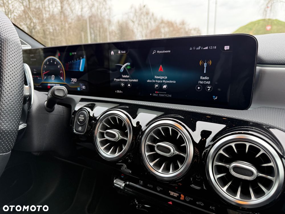Mercedes-Benz Klasa A AMG 35 4Matic AMG Speedshift DCT 7G - 29