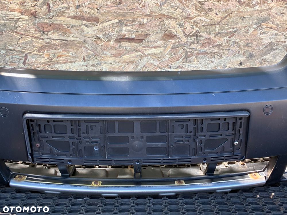 AUDI A6 C5 ALLROAD ZDERZAK PRZÓD  PRZEDNI  HALOGEN SPRYSK PDC  4Z7807437E - 5