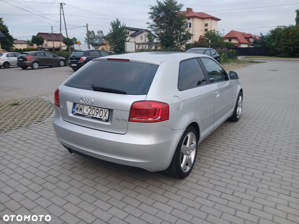 Audi A3 3-drzwiowe - 9