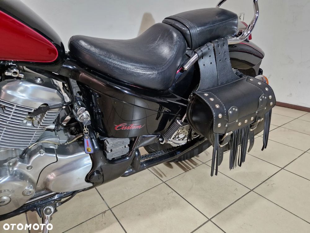 Honda Shadow - 23