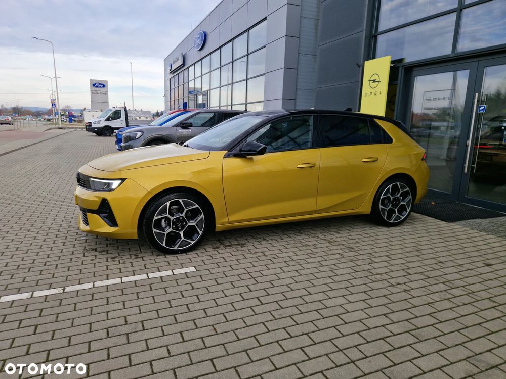 Opel Astra 1.2 T GS Line S&S - 3