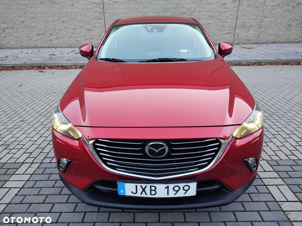 Mazda CX-3 - 7