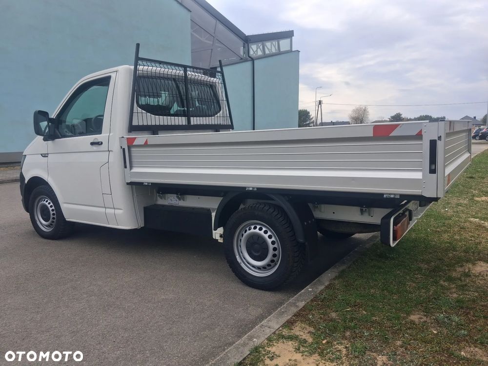 Volkswagen Transporter T6 - 8