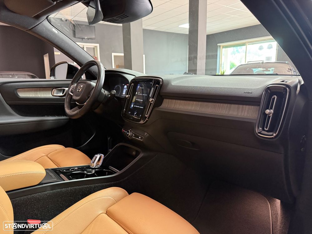 Volvo XC 40 2.0 D3 Inscription Geartronic - 10