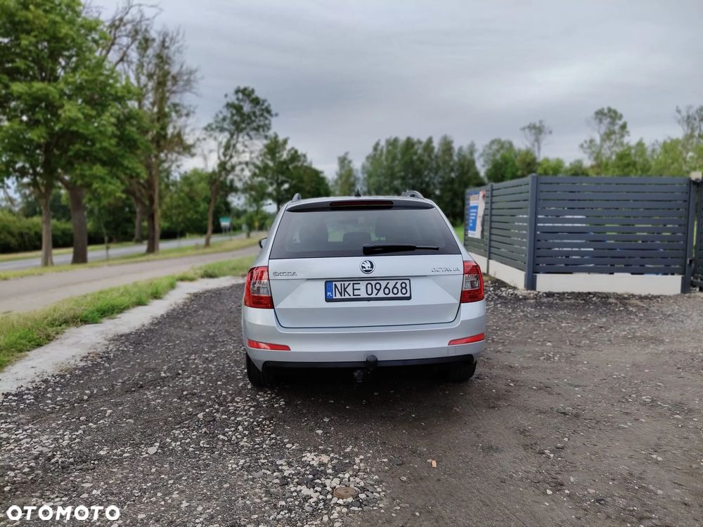 Skoda Octavia - 7