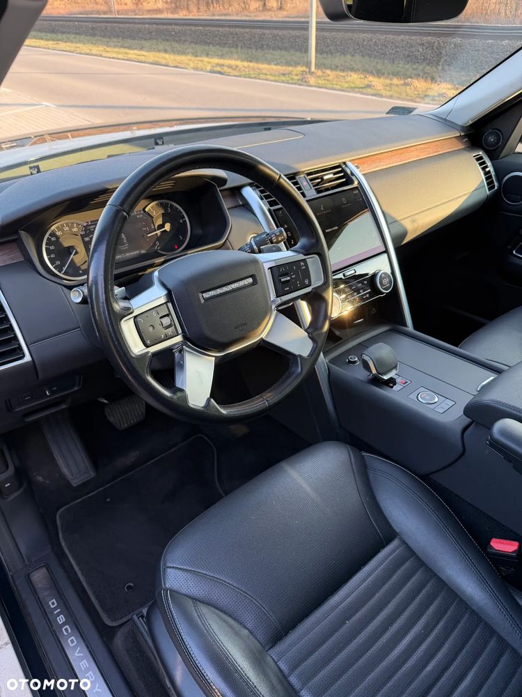 Land Rover Discovery 3.0 D250 mHEV R-Dynamic SE - 16