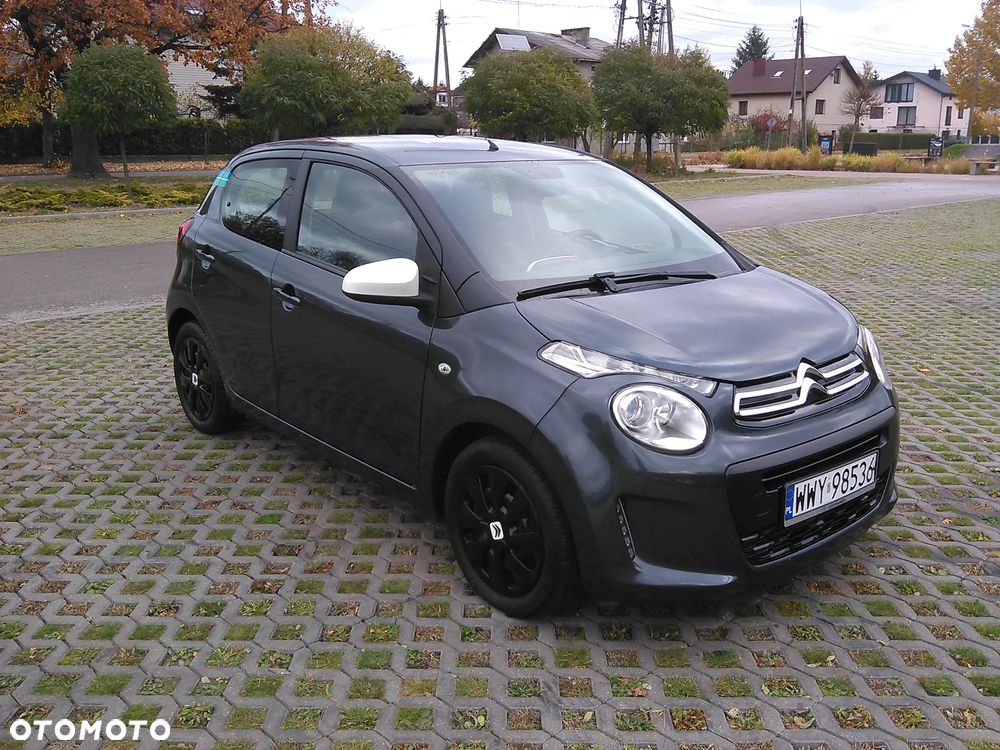 Citroën C1 1.0 VTi Live EU6 - 4