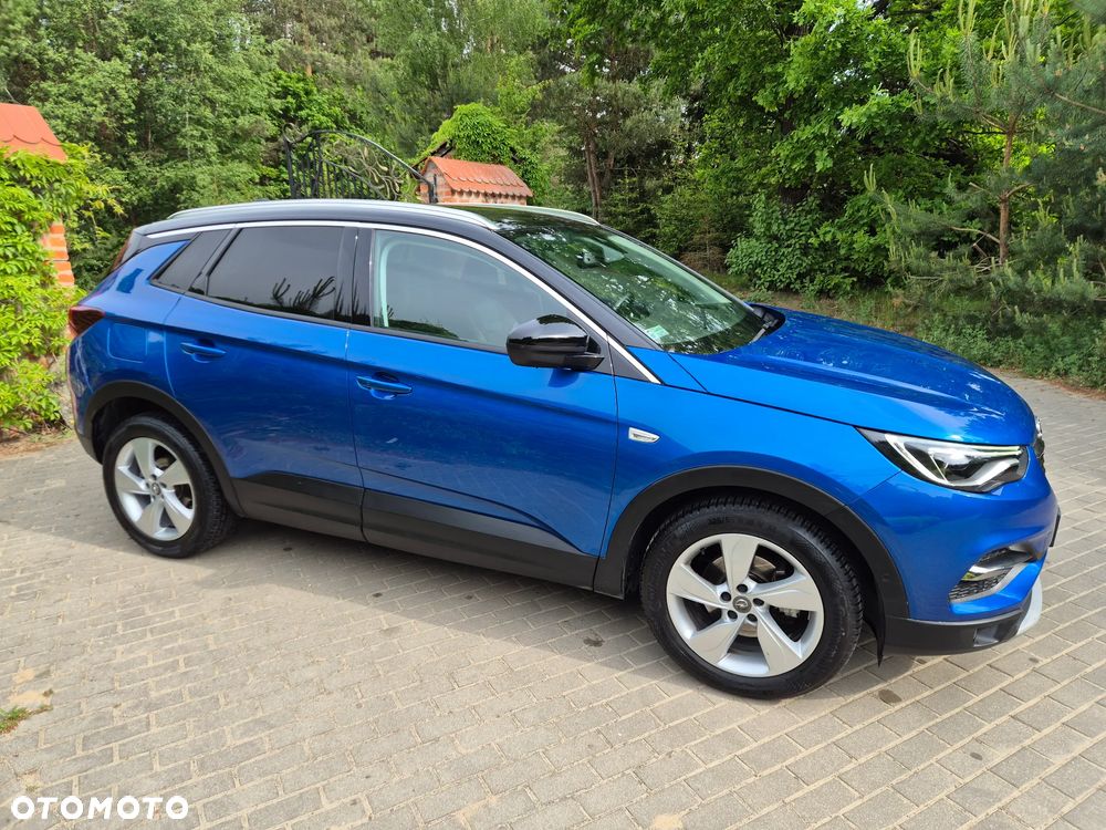 Opel Grandland X 1.2 T Elite S&S - 15