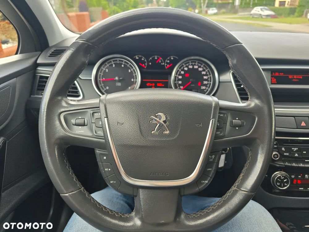 Peugeot 508 155 THP Active - 12