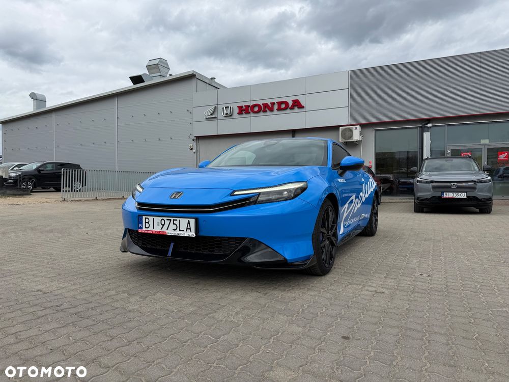Honda Prelude 2.0 i-MMD eHEV Advance CVT - 1
