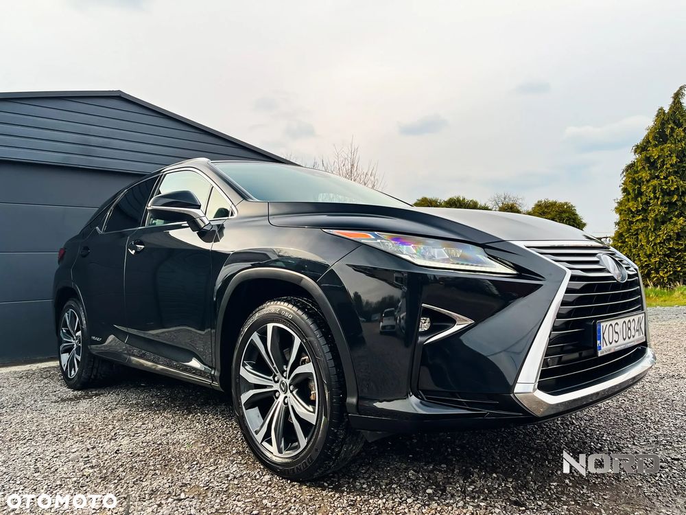 Lexus RX 450h Elegance - 4
