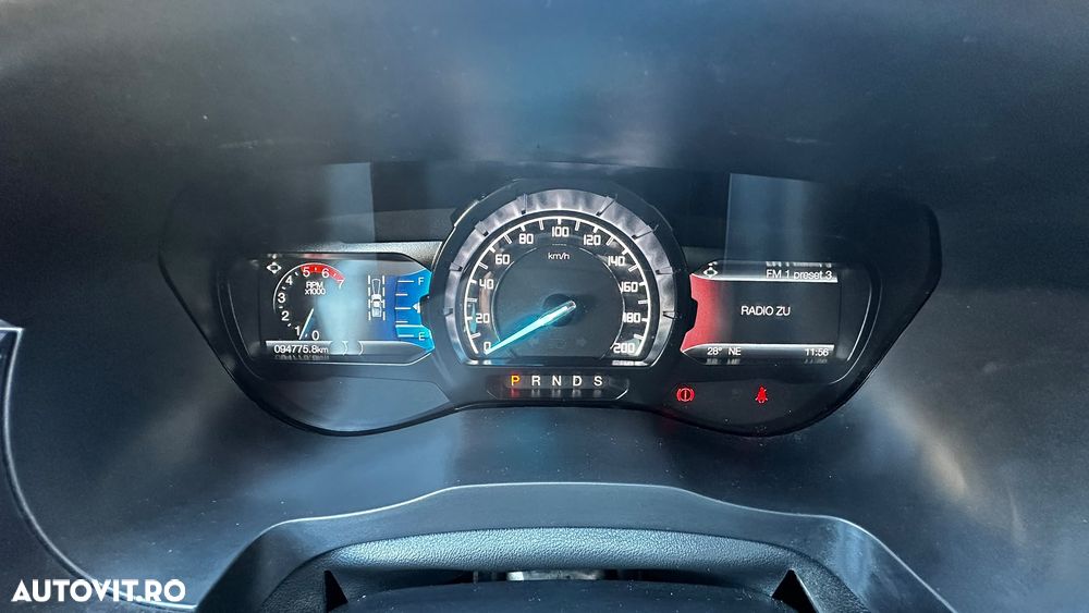 FORD Ranger 2019 — imagine 9