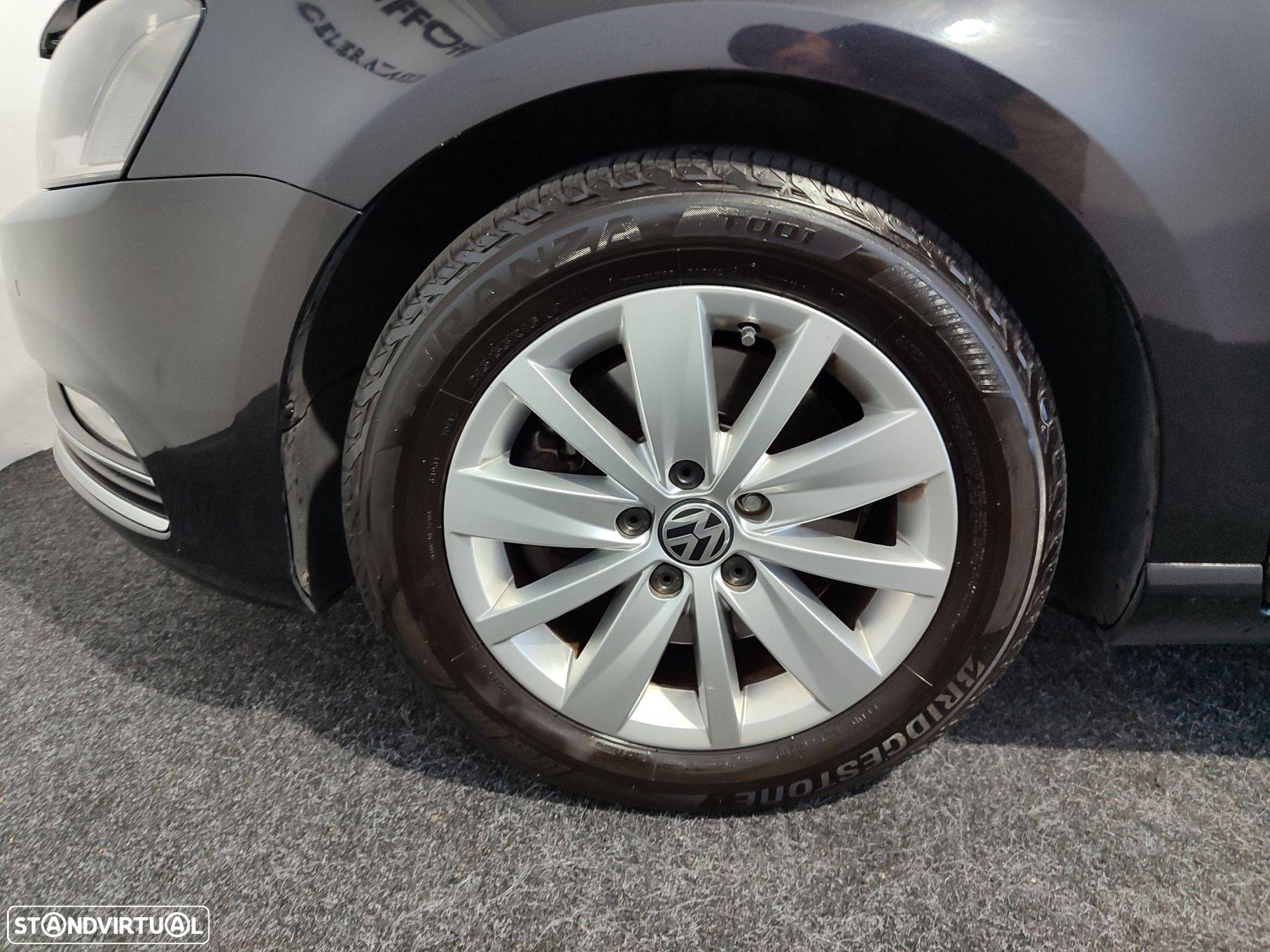 VW Passat Variant 1.6 TDI Confortline BlueMotion - 33