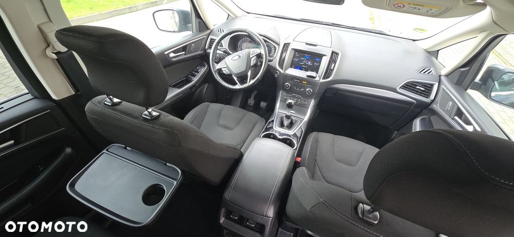 Ford S-Max 1.5 Eco Boost Start-Stopp Business - 6