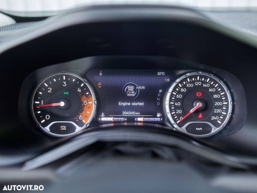 Jeep Renegade 2.0 MultiJet Active Drive Low Automatik Limited - 27