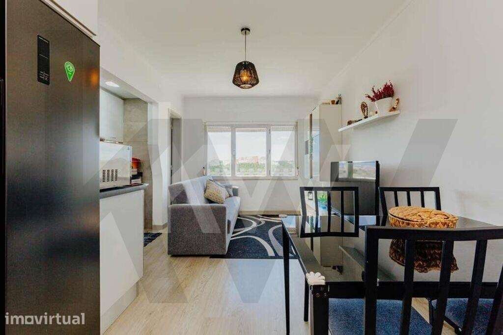 APARTAMENTO T3 - AGUALVA - CACÉM RENOVADO - Grande imagem: 3/31