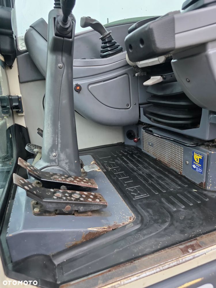 Terex TW 110 Roto+Szczypce - 24