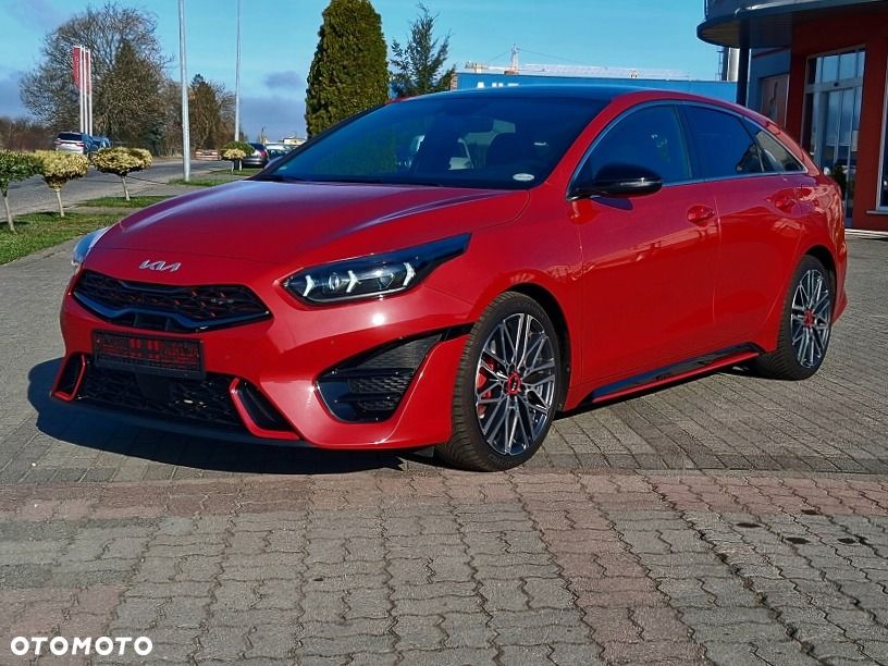 Kia ProCeed 1.6 T-GDI GT DCT - 1