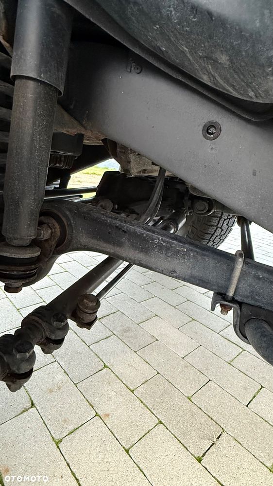 Mercedes-Benz Klasa G 320 Automatik - 39