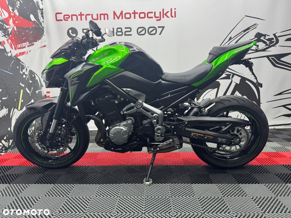 Kawasaki Z - 5