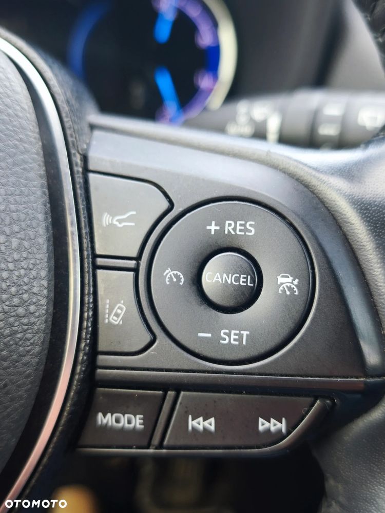 Toyota RAV4 2.5 Hybrid Selection 4x4 - 20