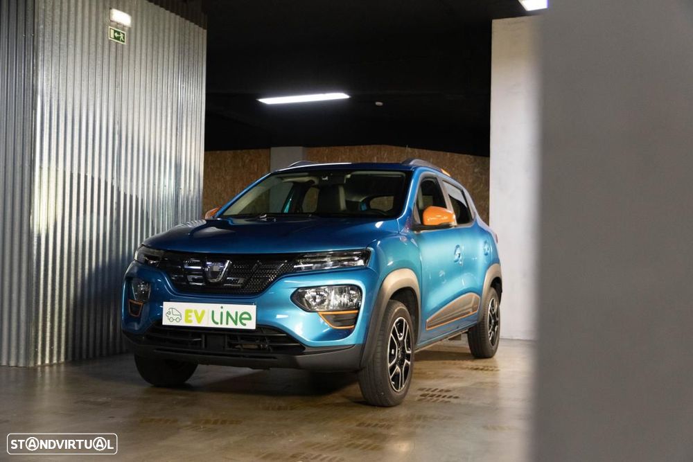 Dacia Spring Comfort - 3