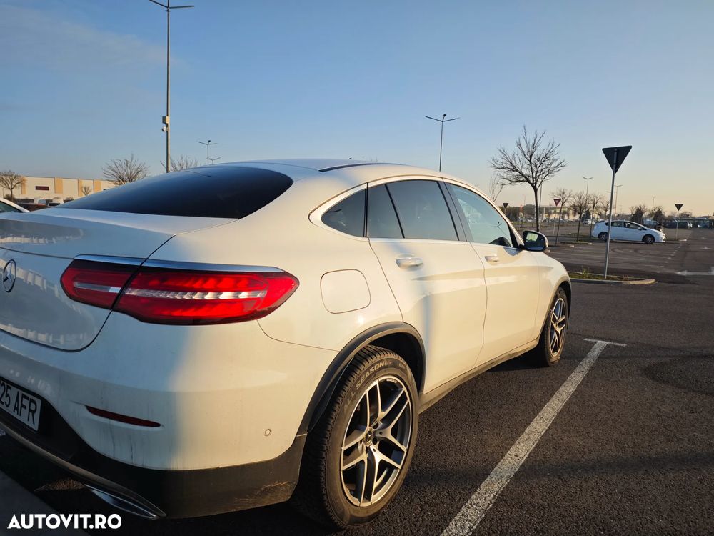 Mercedes-Benz GLC Coupe - 3