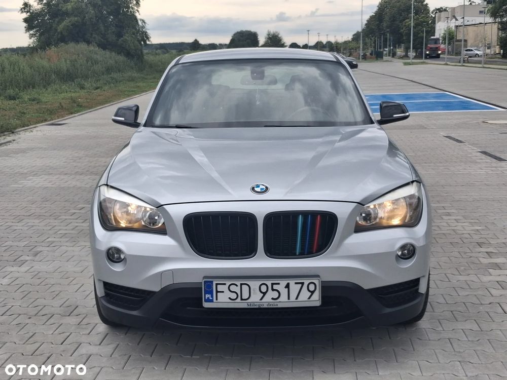 BMW X1 sDrive16d Sport Line - 3