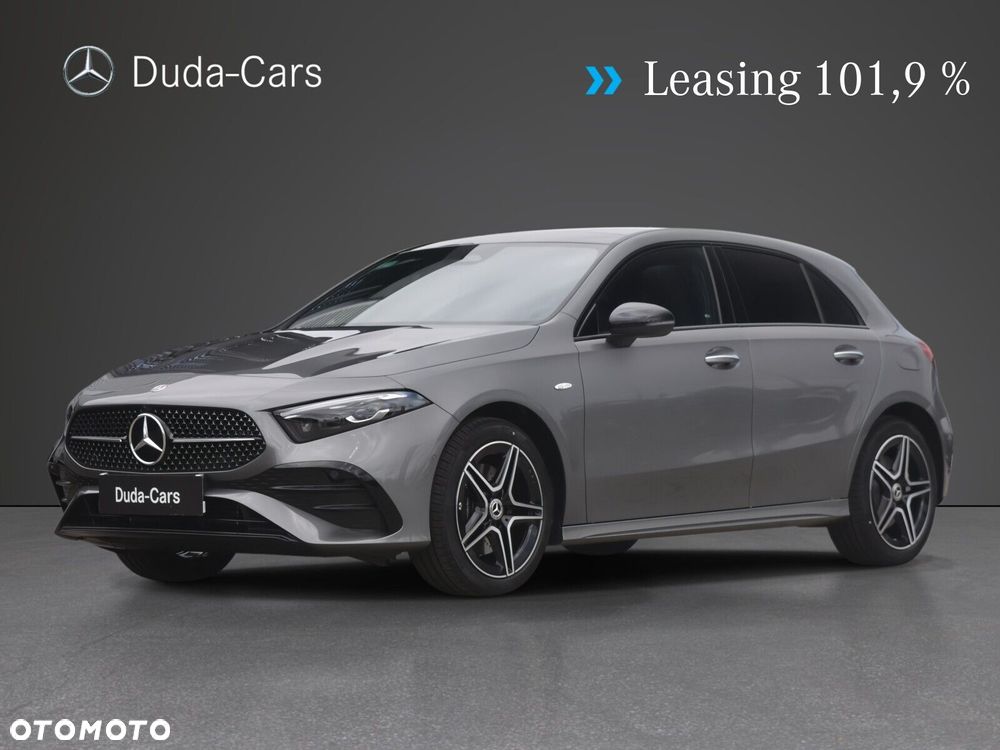Mercedes-Benz Klasa A - 1